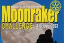 Moonraker takes place on October 14.