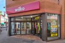 Wilko, which is running an 'everything must go' sale. Picture: County Gazette