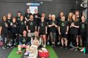 JTFIT often hosts community events for people of all levels of fitness.
