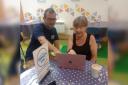 The Minehead Connection Cafe have organised a roadshow to help residents in rural West Somerset with technology.