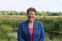 MP for Somerton and Frome Sarah Dyke.