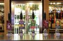 Perkin Warbeck's real ale festival is in October. Picture: Wetherspoon