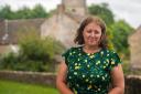 Faye Purbrick, chosen as Conservative Parliamentary candidate for Glastonbury and Somerton. Picture: Conservative Party