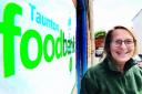 Sue Weightman, the manager of Taunton Foodbank