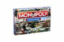 Monopoly have a Taunton edition of their classic board game.