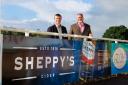 Sheppy’s Cider has been crafting award-winning, premium ciders for over two centuries.