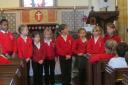 Remembrance at Langford Budville Primary School