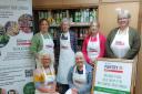 West Somerset Food Cupboard has been operating since 2007