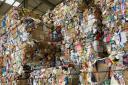 Somerset recycles an additional 682 tonnes of cardboard each January