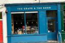 The Grape and the Good, in Wells. Picture: Google