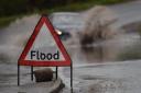 Floods are expected in areas of Somerset. Picture: Newsquest