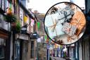 Frome's independent shops were highlighted as great for Christmas present shopping