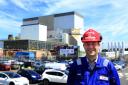 Mike Davies, Station Director at Hinkley Point B, is moving to another station in Lancashire.