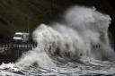 Storm Isha set to hit Somerset and North Somerset. Picture: Newsquest