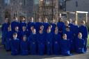They will face 21 other school choirs in a bid for the Barnardo’s Choir of the Year title this March