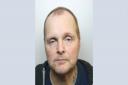 Burglar Stefan Ayres has had six months added to his jail sentence. Picture: Avon & Somerset Police
