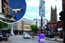 CCTV could remain in operation across the county thanks to a new plan to tackle the council's financial emergency.
