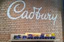 The refitted Cadbury's shop. Picture: Clarks Village