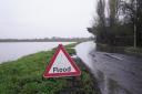 A flood alert has been issued for rivers in east Somerset.