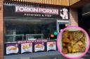 The owner of Forkin Porkin hopes to make the business a franchise.