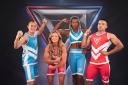 Who will you be rooting for on Gladiators tonight? See what time it's on and who the contenders are in the second quarter-final