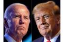 Joe Biden and Donald Trump (AP Photo, File)
