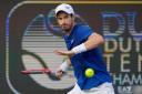 Andy Murray was beaten in Dubai by Ugo Humbert (Kamran Jebreili/AP)