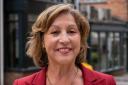 MP for Taunton Deane Rebecca Pow