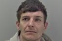 Kristian Jones-Davies was recently sentenced to a lengthy jail term at Worcester Crown Court.