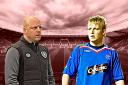 Steven Naismith made his Champions League debut away to Pep Guardiola's Barcelona in November 2007