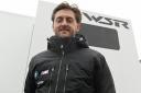 Motor racing star Bobby Thompson joins Yeovil's Zeus Cloud Racing