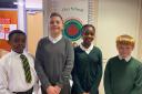 St Thomas' Primary School will now progress to the finals in June