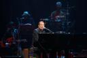 Jools Holland's Rhythm and Blues Orchestra will perform at the Forum Theatre on Thursday evening