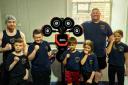 Valley Kings Gym has set up a facility for children and young people in Bridgwater.