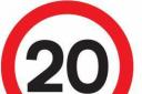 Mixed reaction to 20mph zones calls for Ilminster