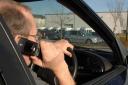 Crackdown on drivers using mobile phones today