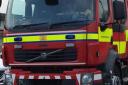 CALL OUT: Crews from Taunton went to a property in Trull to fight a chimney fire