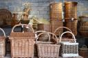 Woven art: beautiful baskets created by Willows & Wetlands