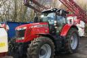 SOLD: Massey Ferguson machinery featured in the successful machinery sale