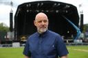 Glasgow's TRNSMT festival Geoff Ellis announces headliners