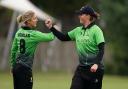 HEROICS: Western Storm's Anya Shrubsole (pictured right) was the match winner against North West Thunder on Saturday (pic: PA)