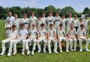 Taunton Deane's two U15s sides square off in inter-club match