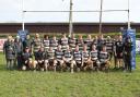 North Petherton Rugby Club.