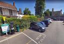 Car park in Glastonbury. Pic: Google Maps