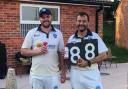 Club's best ever bowling figures and massive century in Bishop's Hull's weekend win