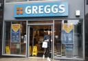 Hygiene ratings for every Greggs in Taunton. Picture: PA