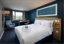 The hotel will be receiving a “radical transformation”. Picture: Travelodge