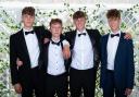 Queen's College Sixth Form students enjoy summer ball