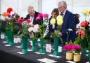 Taunton Flower Show will take place at Vivary Park on Friday and Saturday. Picture: Steve Richardson