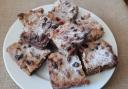 Try out this easy recipe for bread pudding
